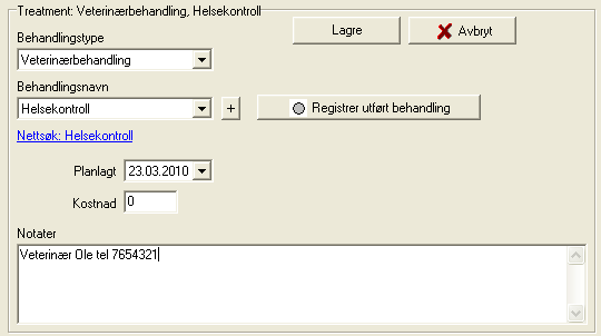 47-302 behandlinger